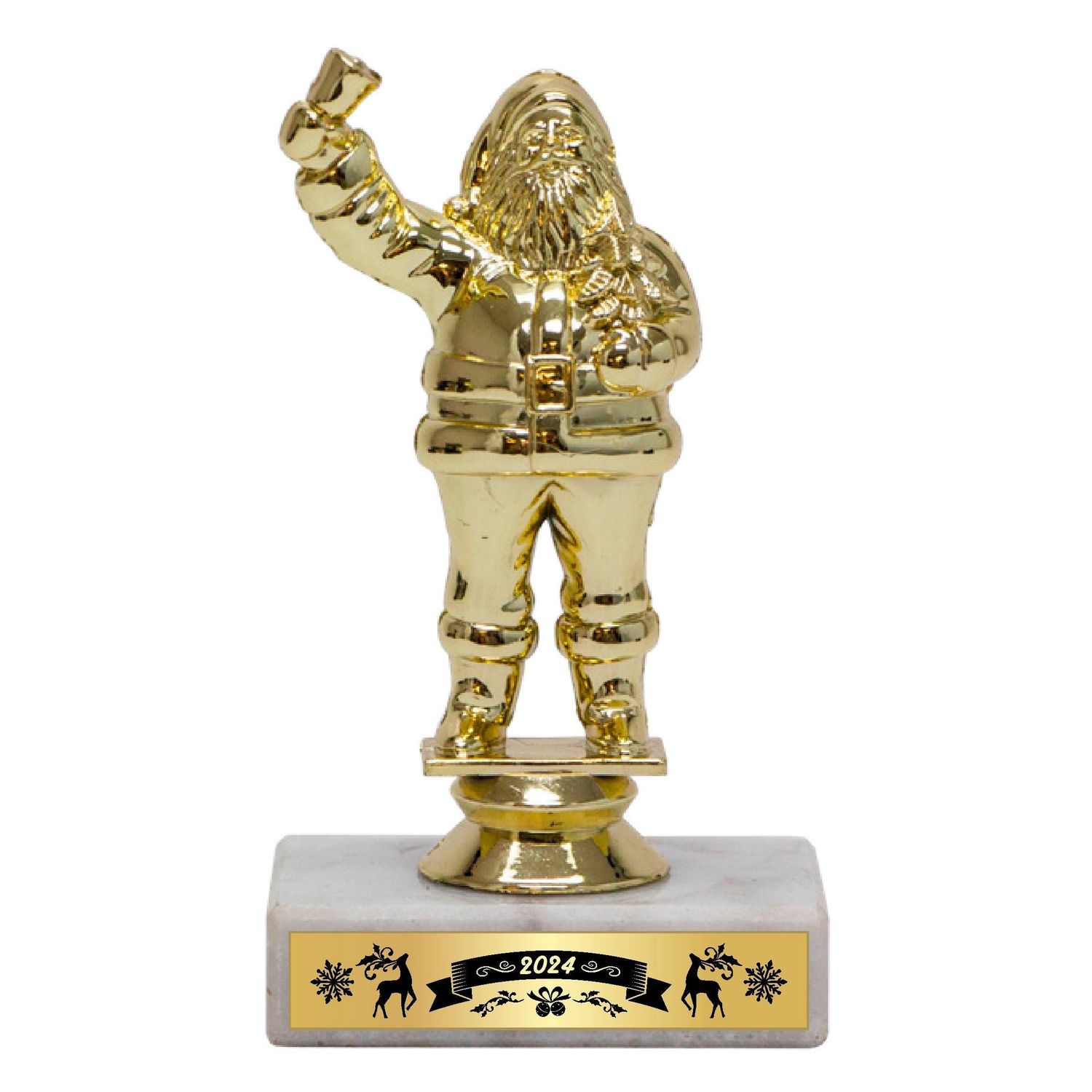 Santa Trophy Santa Trophy