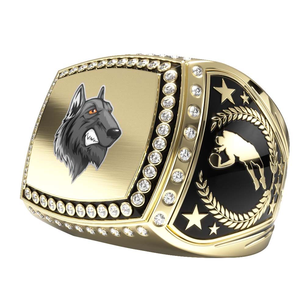 Titan Ring Titan Ring