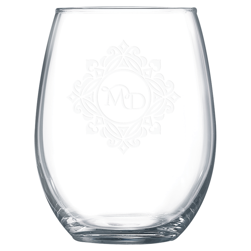 15 oz. Stemless Wine Glass 15 oz. Stemless Wine Glass