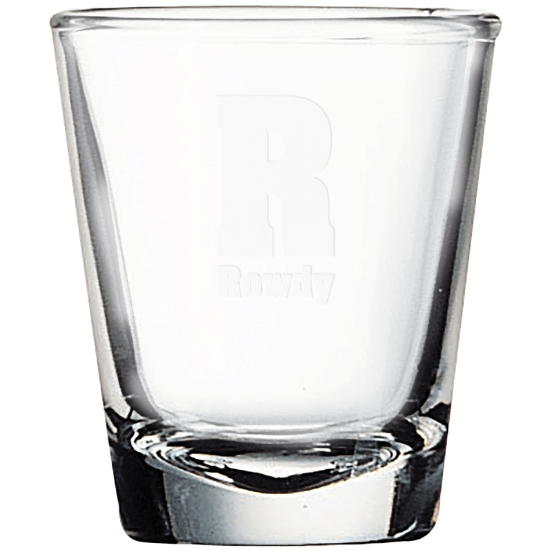 2 oz. Shot Glass 2 oz. Shot Glass