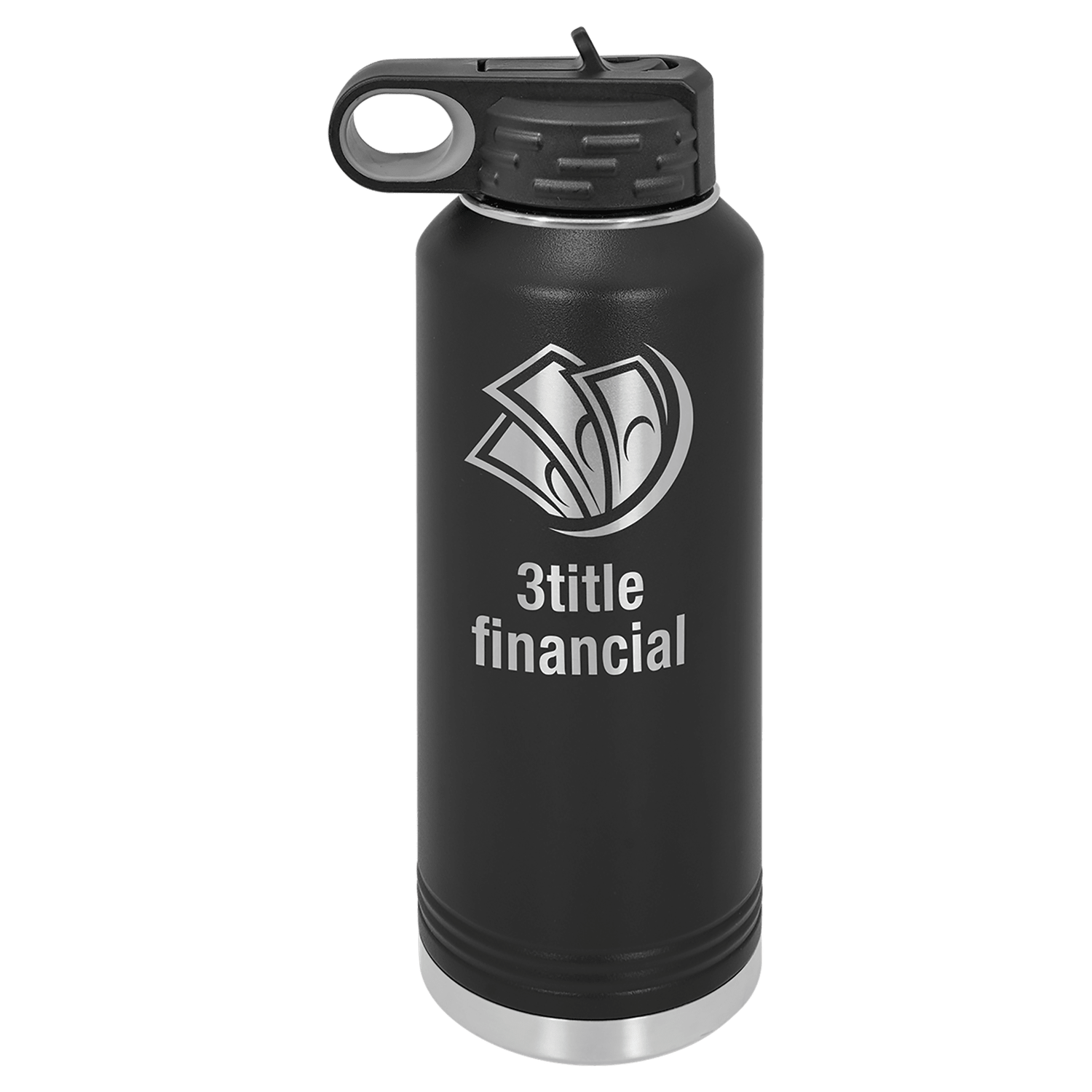 40 oz. Stainless Steel Water Bottle 40 oz. Stainless Steel Water Bottle
