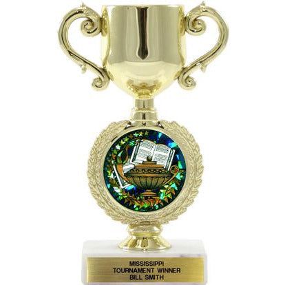 Activity Insert Loving Cup Trophy Activity Insert Loving Cup Trophy