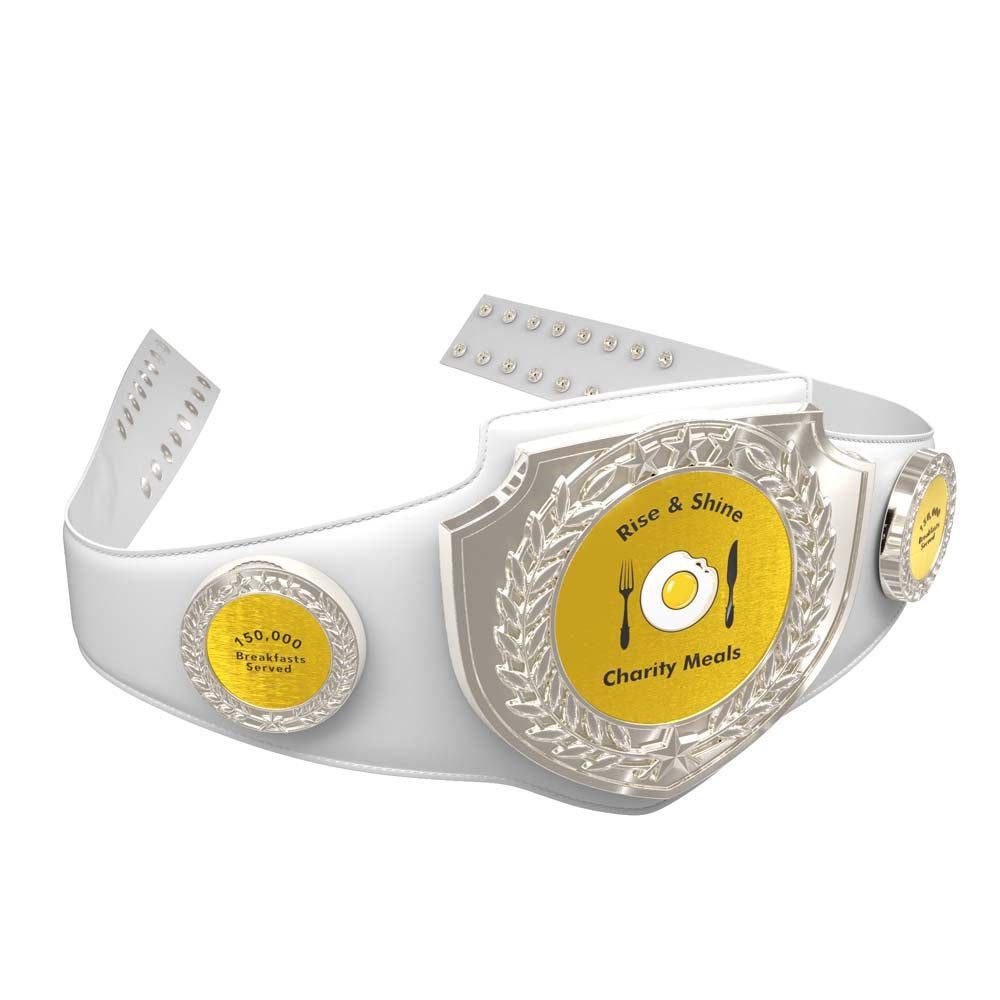Adult Championship Award Belt Adult Championship Award Belt