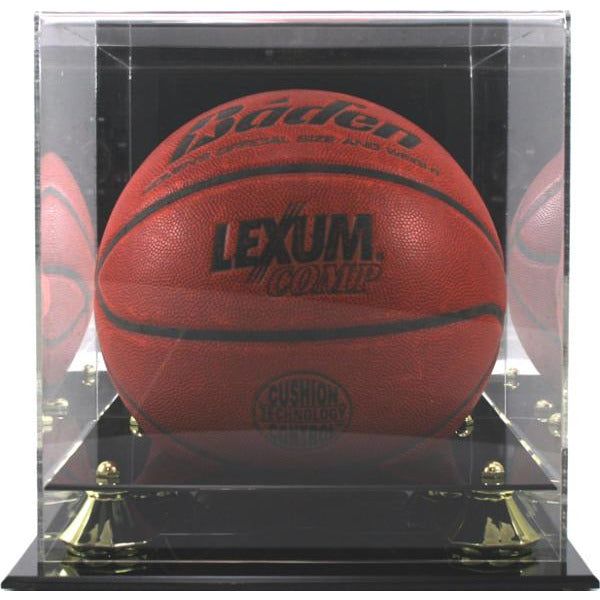 Basketball /Soccer Ball / Volleyball Display Case Basketball /Soccer Ball / Volleyball Display Case