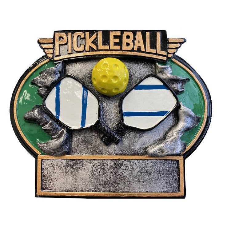 Burst Thru Pickle Ball Resin Burst Thru Pickle Ball Resin