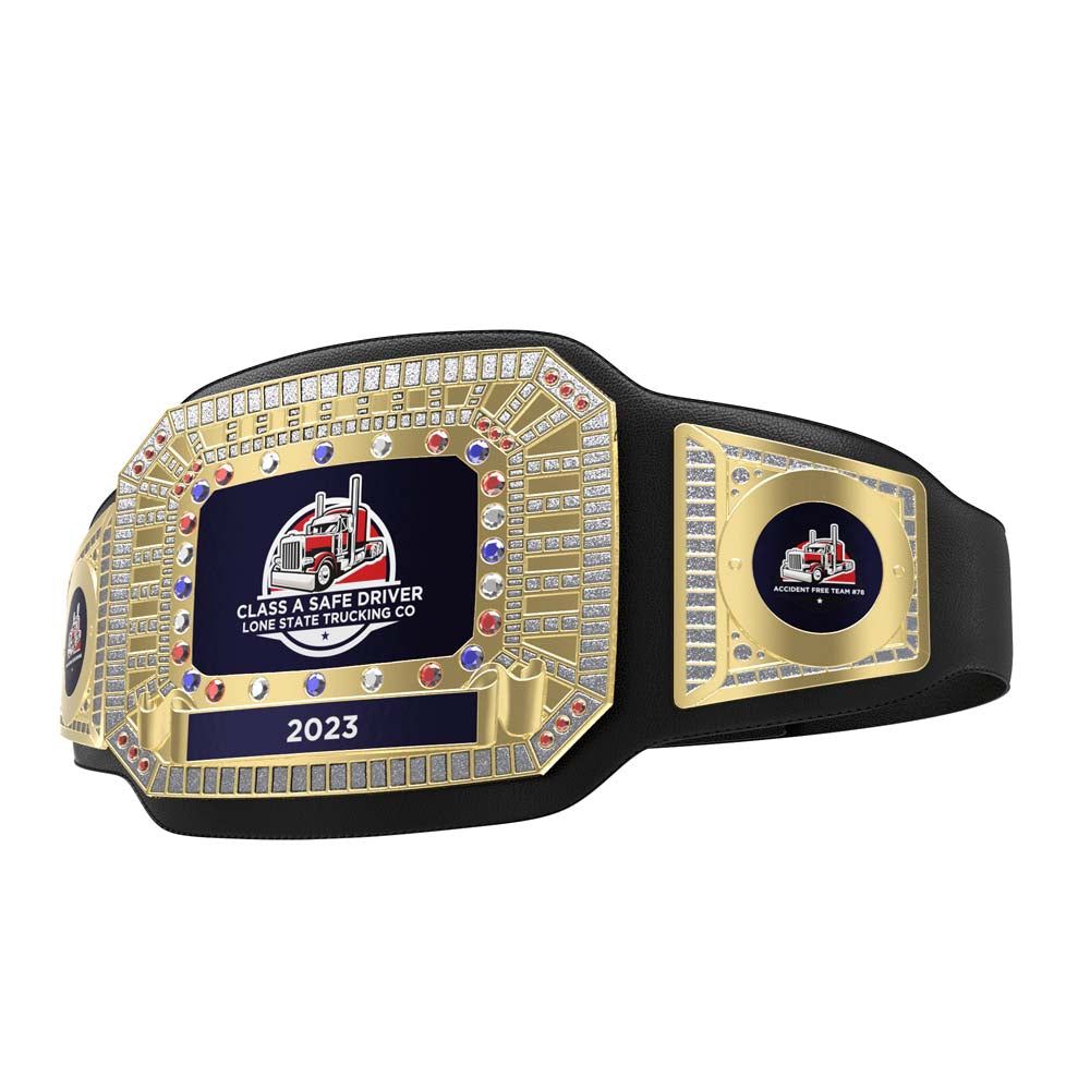 Championship Award Belts Championship Award Belts
