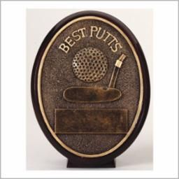 Best Putts Oval Resin Best Putts Oval Resin