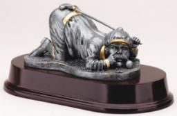 Resin Comic Golfer Award Resin Comic Golfer Award