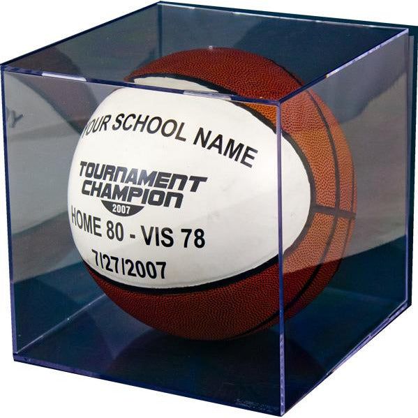 Economy Basketball Display Economy Basketball Display