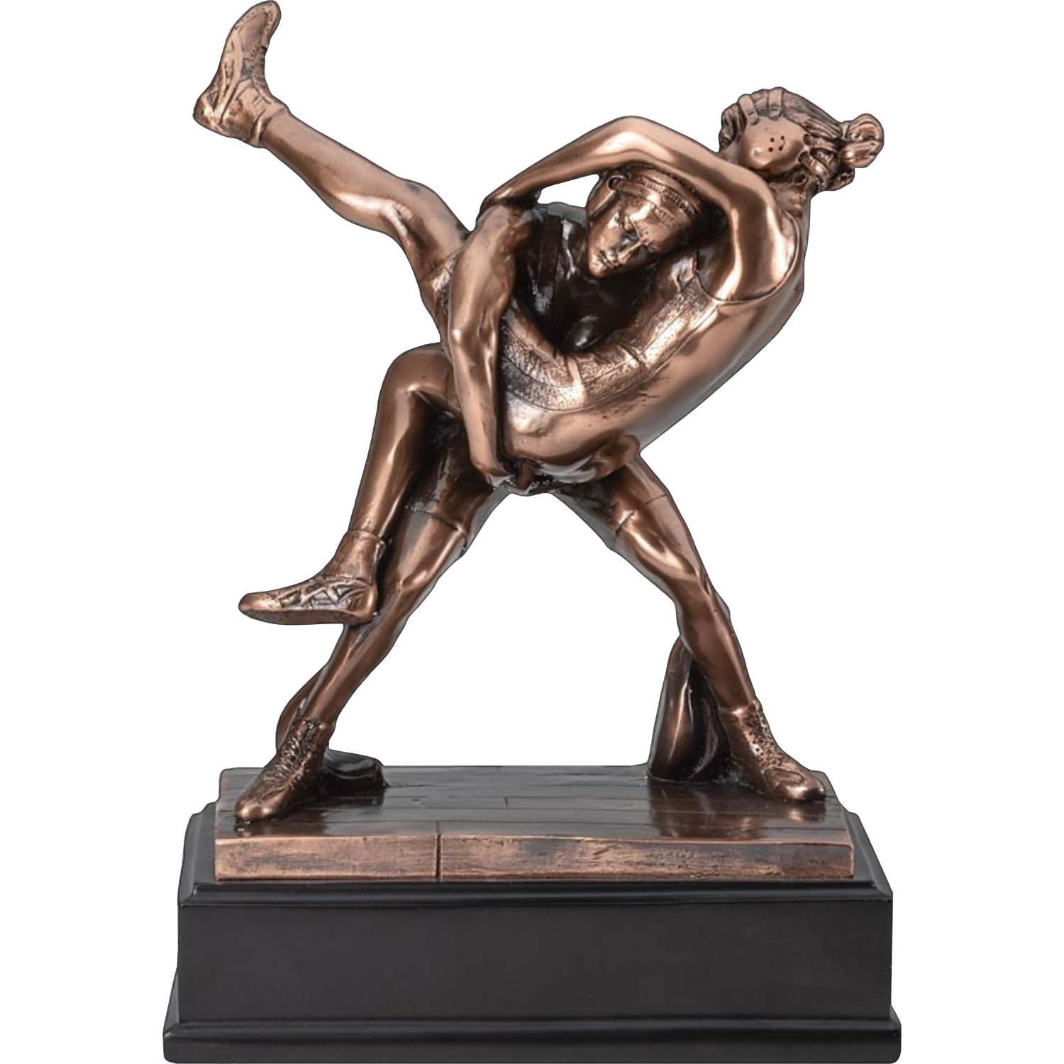 Female Wrestling Award Female Wrestling Award