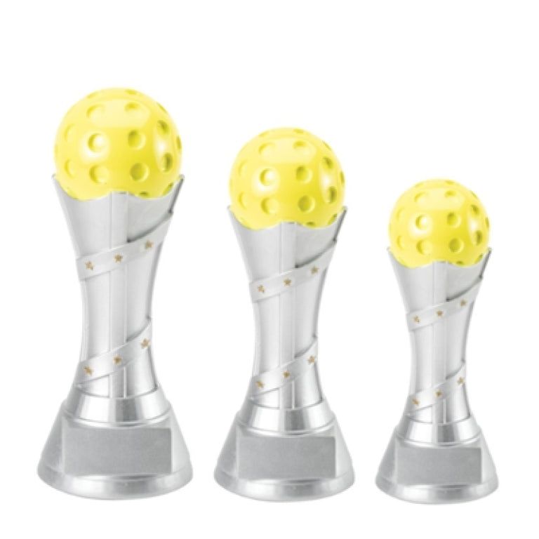 Pickleball Victory Tower Resin Award Pickleball Victory Tower Resin Award