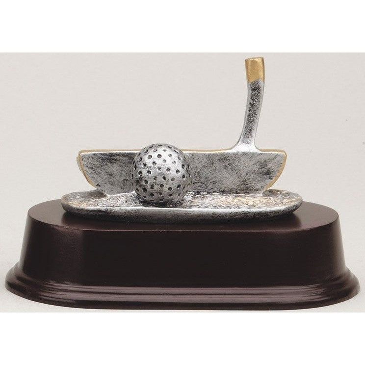 Golf Putter Award Golf Putter Award