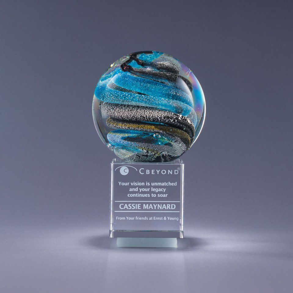 Helix Art Glass Helix Art Glass