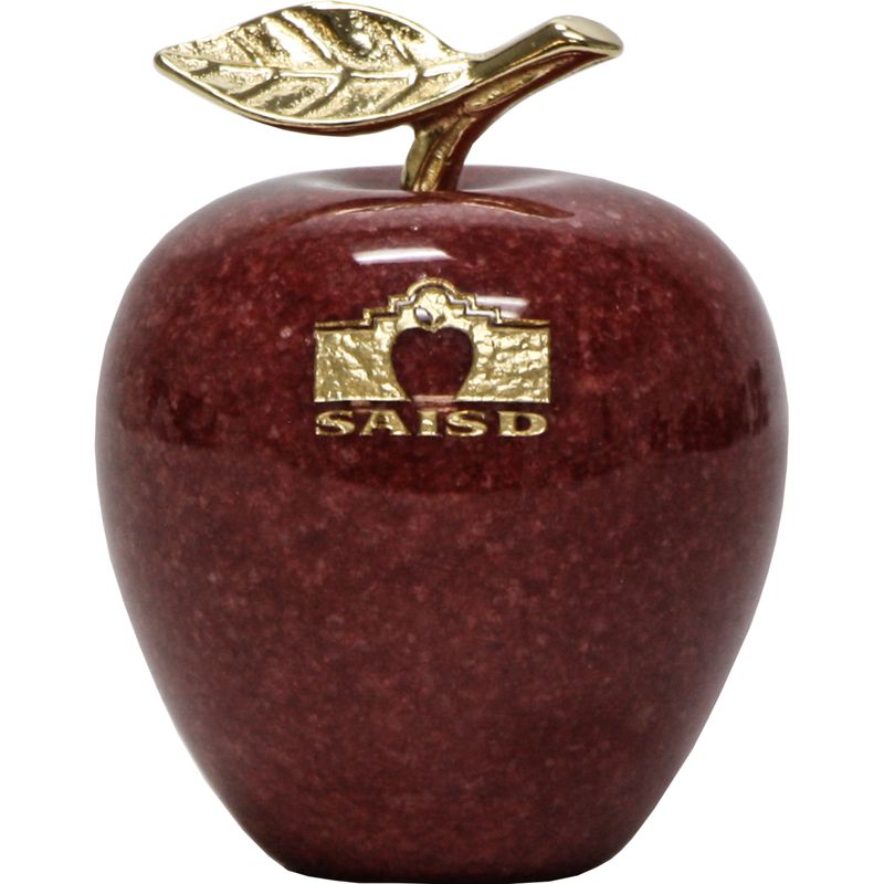 Red Marble Apple Red Marble Apple