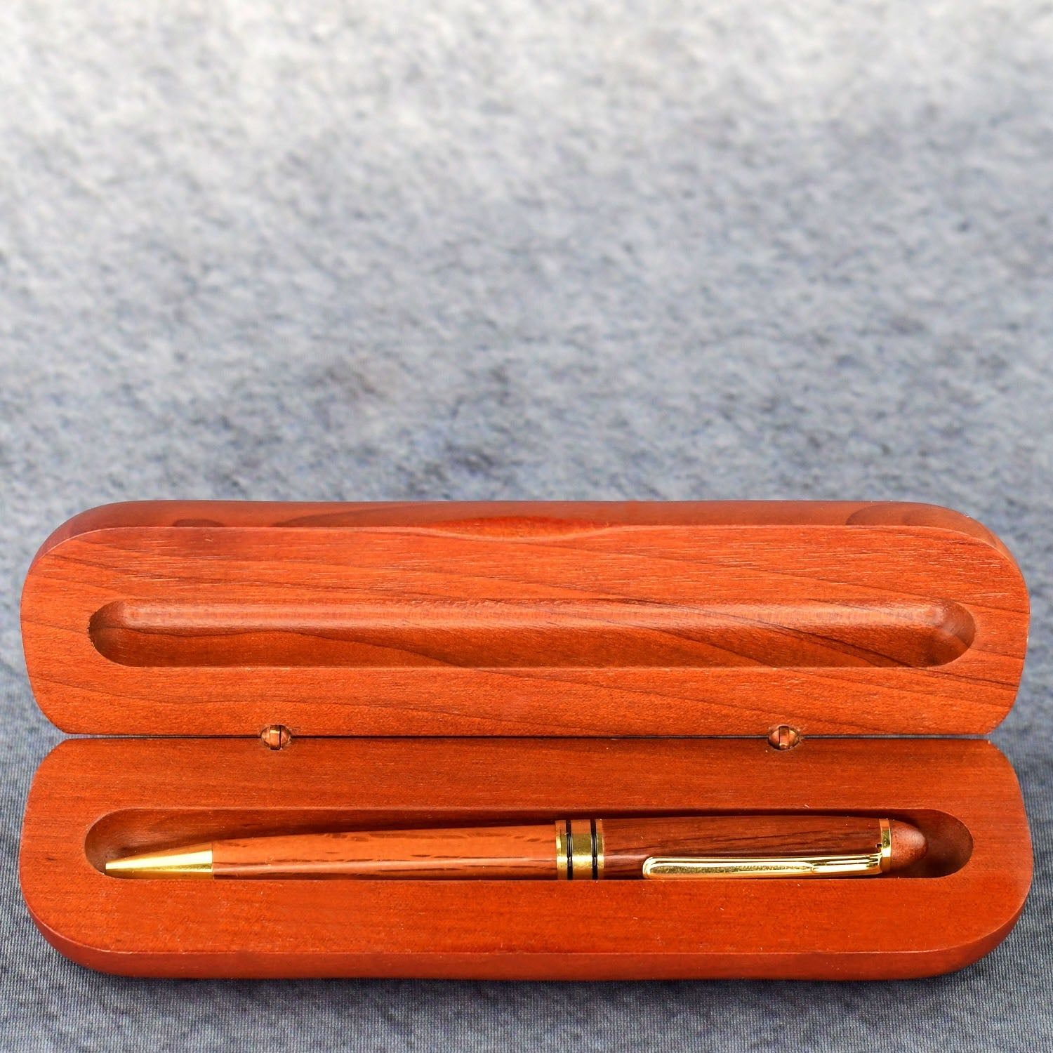 Rosewood Pen In Presentation Box Rosewood Pen In Presentation Box