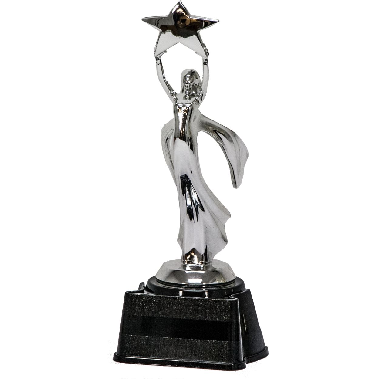 Small Modern Victory With Star Figure On Base