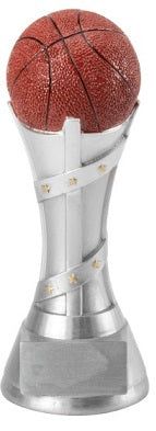 Basketball Victory Tower Resin Award Basketball Victory Tower Resin Award