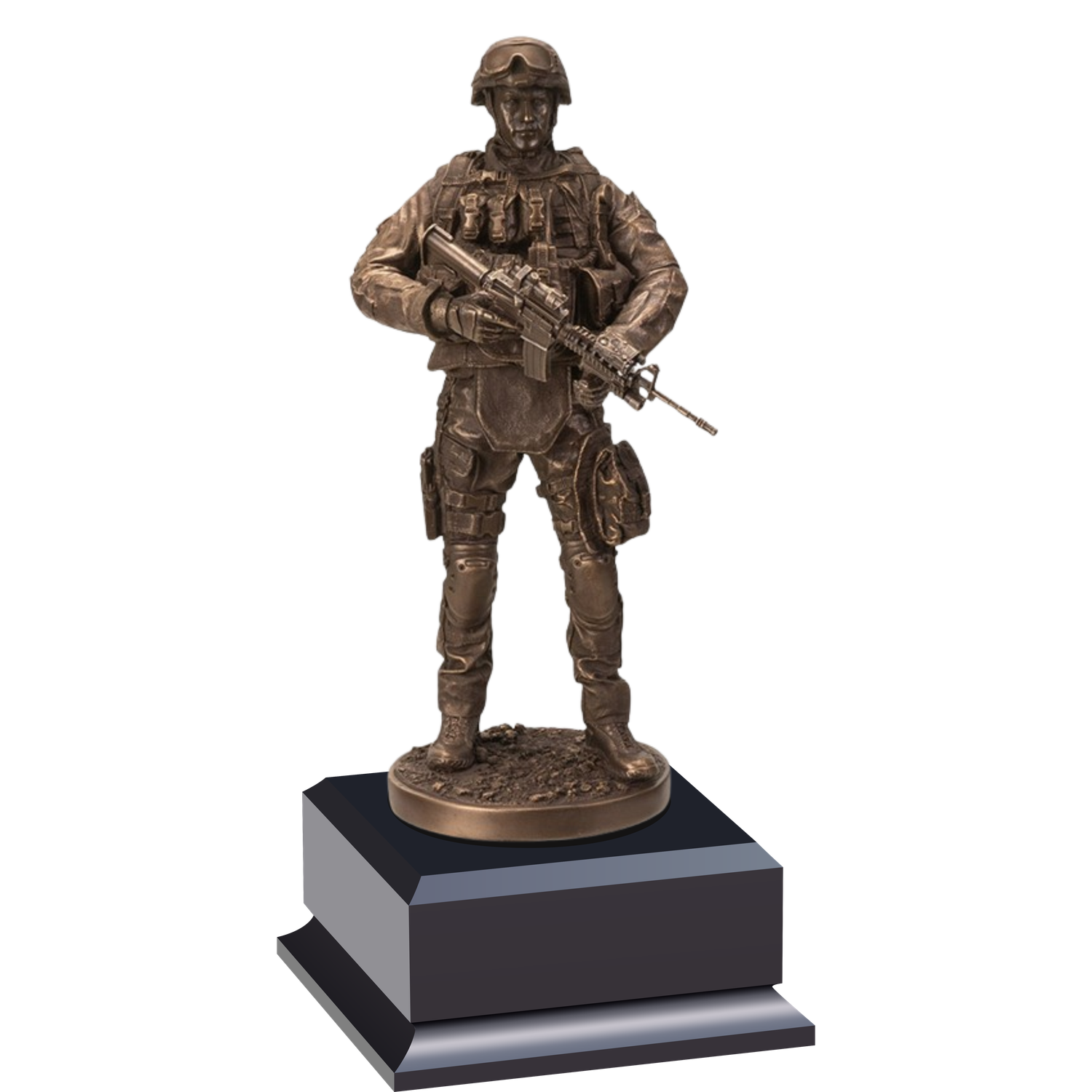 Soldier On Duty Statue Soldier On Duty Statue