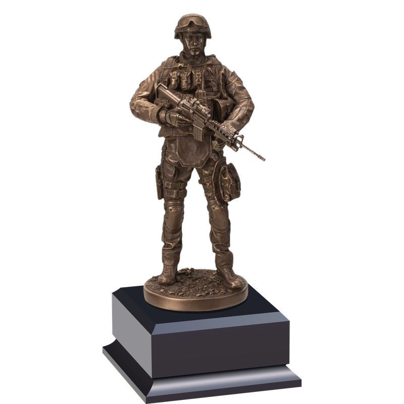 Soldier On Duty Statue Soldier On Duty Statue