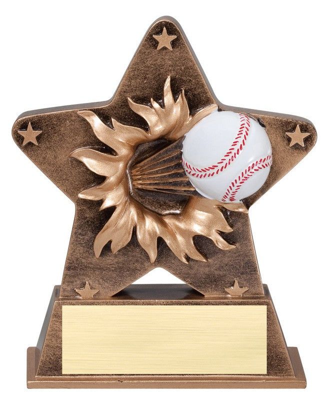 Star Burst Sport Resin Star Burst Sport Resin