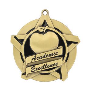 Superstar Medal Series Superstar Medal Series