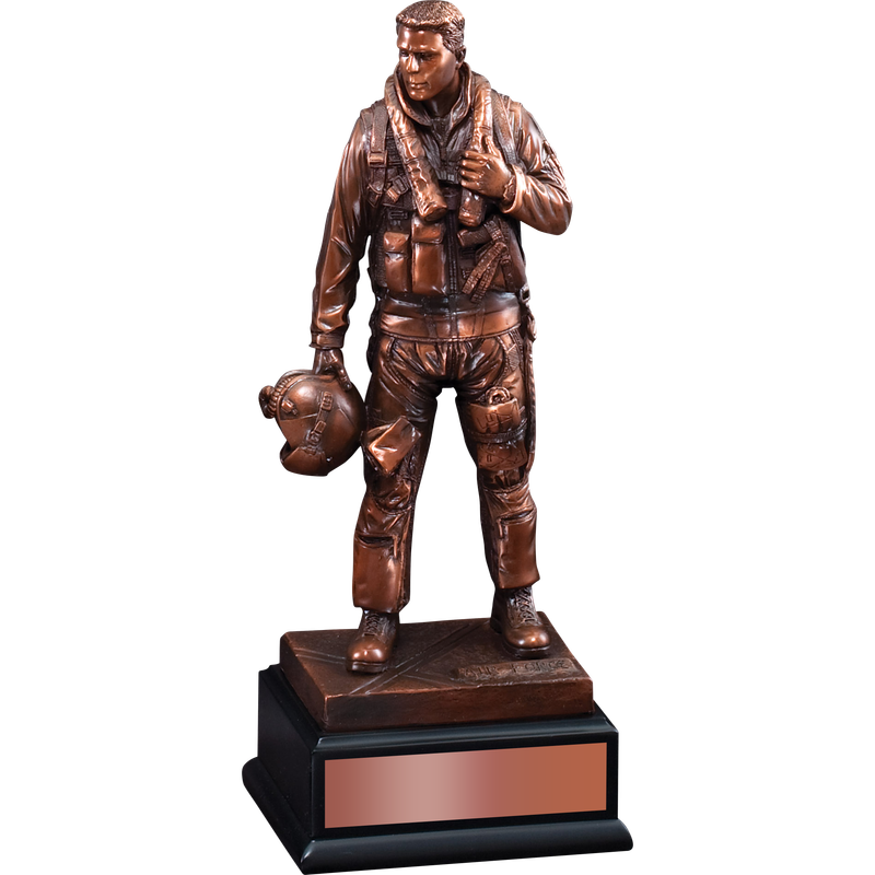 US Airman Statue US Airman Statue