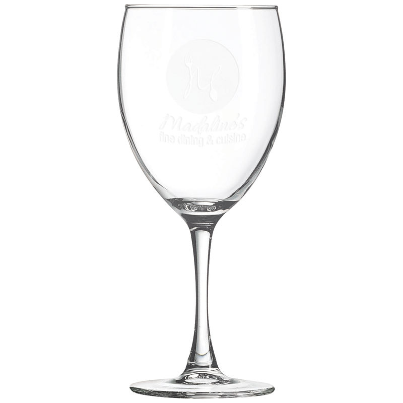 10.5 oz. Wine Glass 10.5 oz. Wine Glass