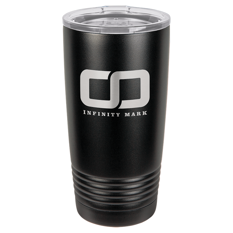 20 oz. Stainless Steel Vacuum Insulated Ringneck Tumbler with Clear Lid 20 oz. Stainless Steel Vacuum Insulated Ringneck Tumbler with Clear Lid