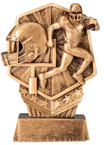 Nova Award Series Resin Trophies 5.25 Nova Award Series Resin Trophies 5.25"