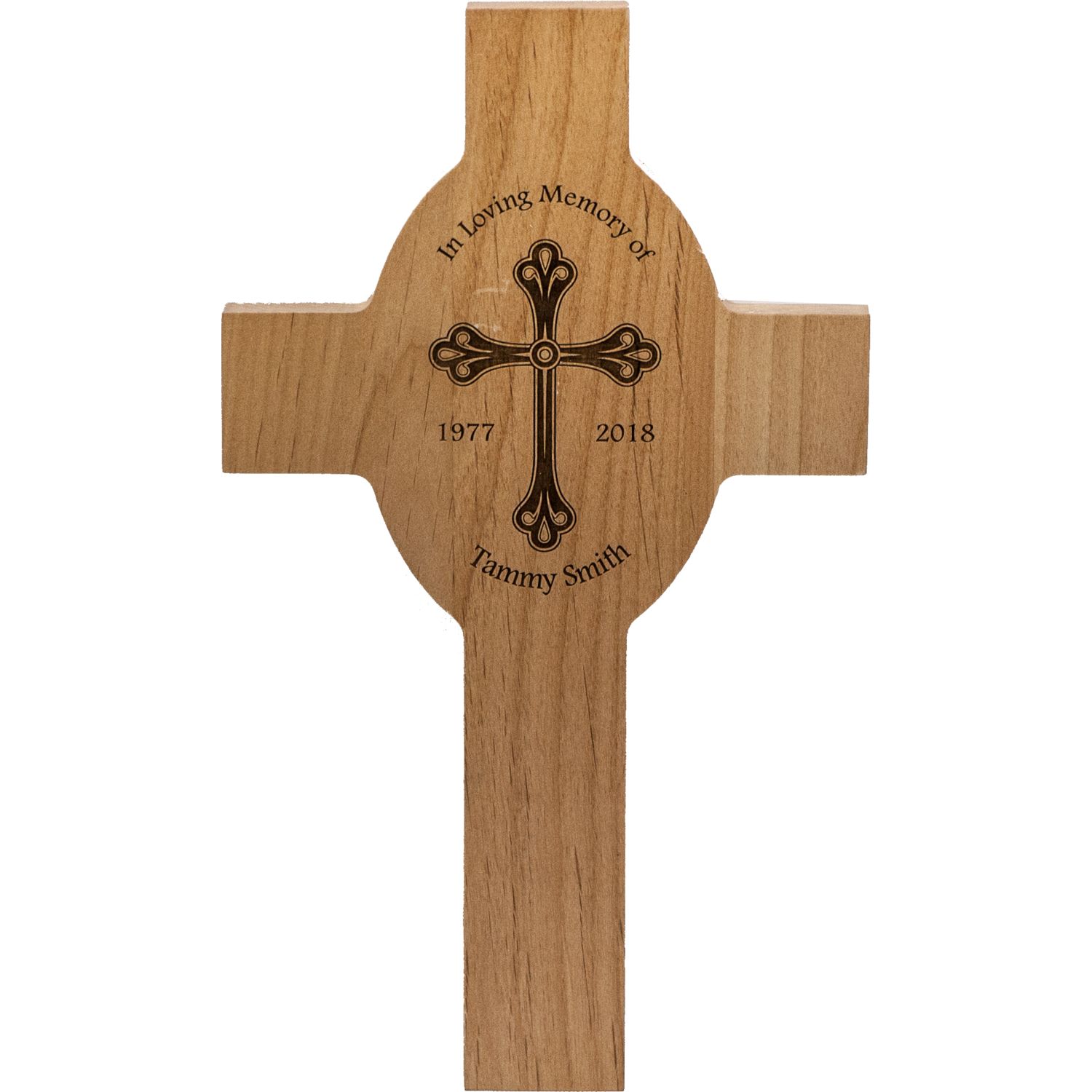 Alder Wood Cross Alder Wood Cross