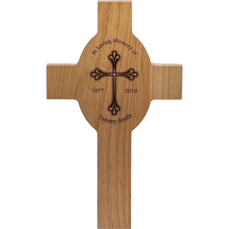 Alder Wood Cross Alder Wood Cross