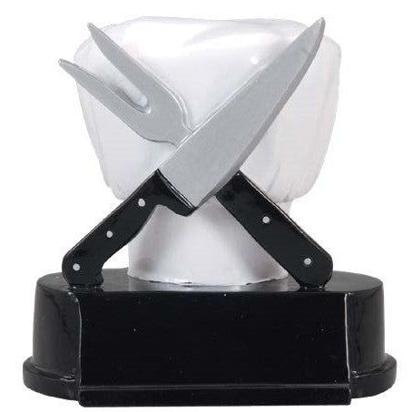 Crossed Knives Culinary Award Crossed Knives Culinary Award