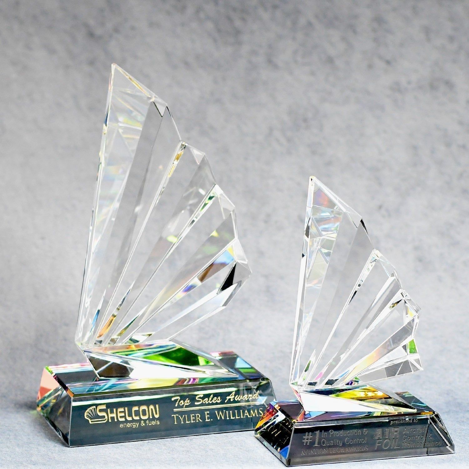 Fanfare Spectra Color Crystal Fanfare Spectra Color Crystal
