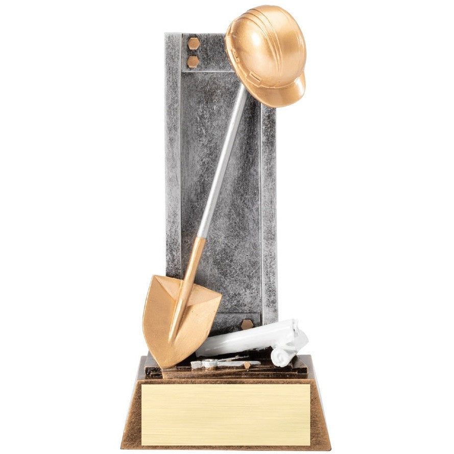 Groundbreaking Trophy Groundbreaking Trophy