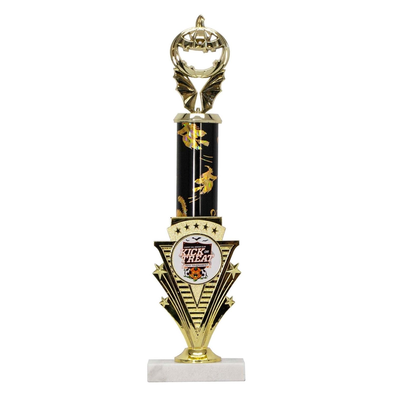 Halloween Trophy Halloween Trophy