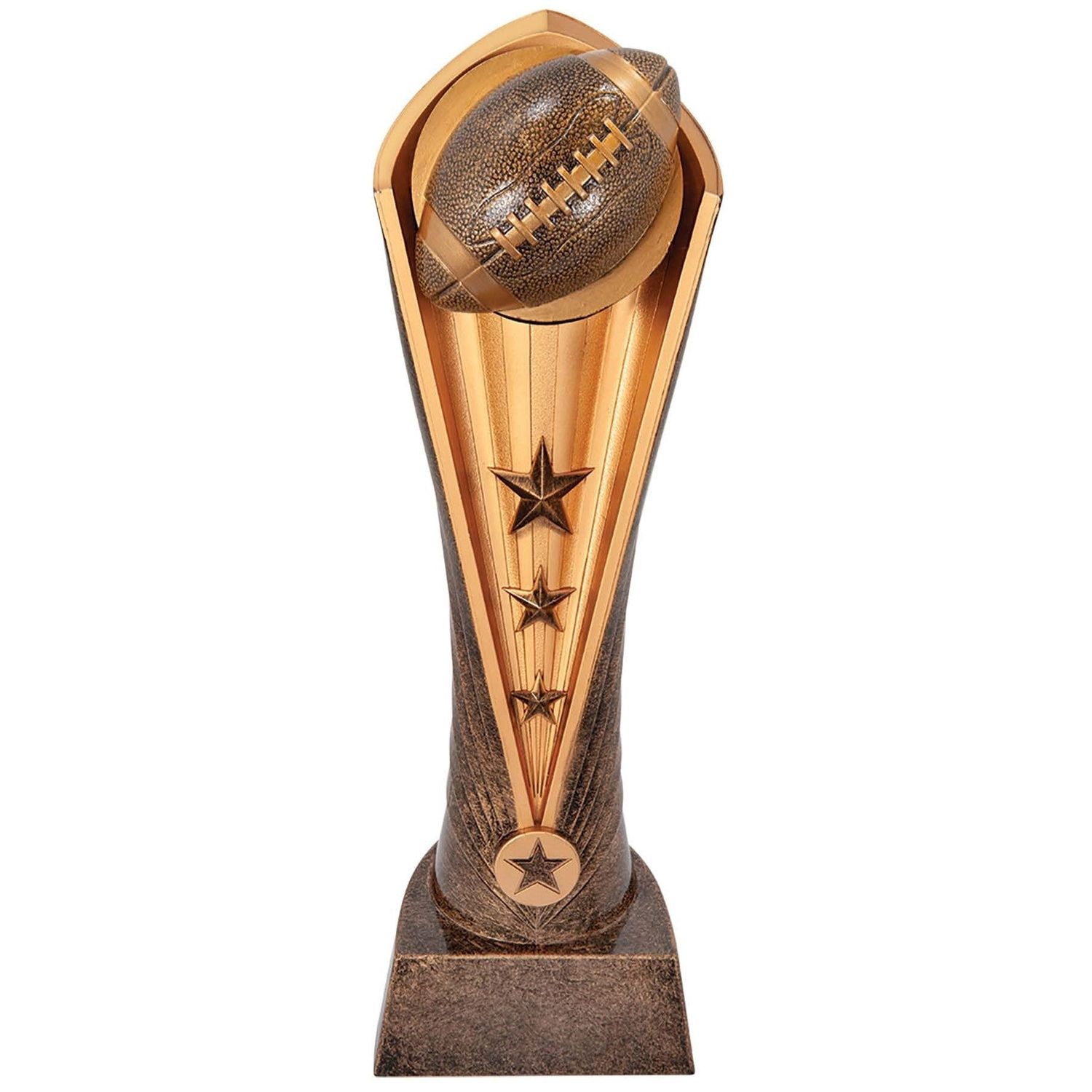 Cobra Series Football Trophy Cobra Series Football Trophy