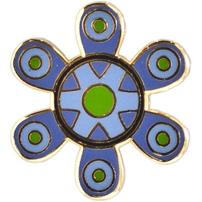 Color Enamel Pins Color Enamel Pins