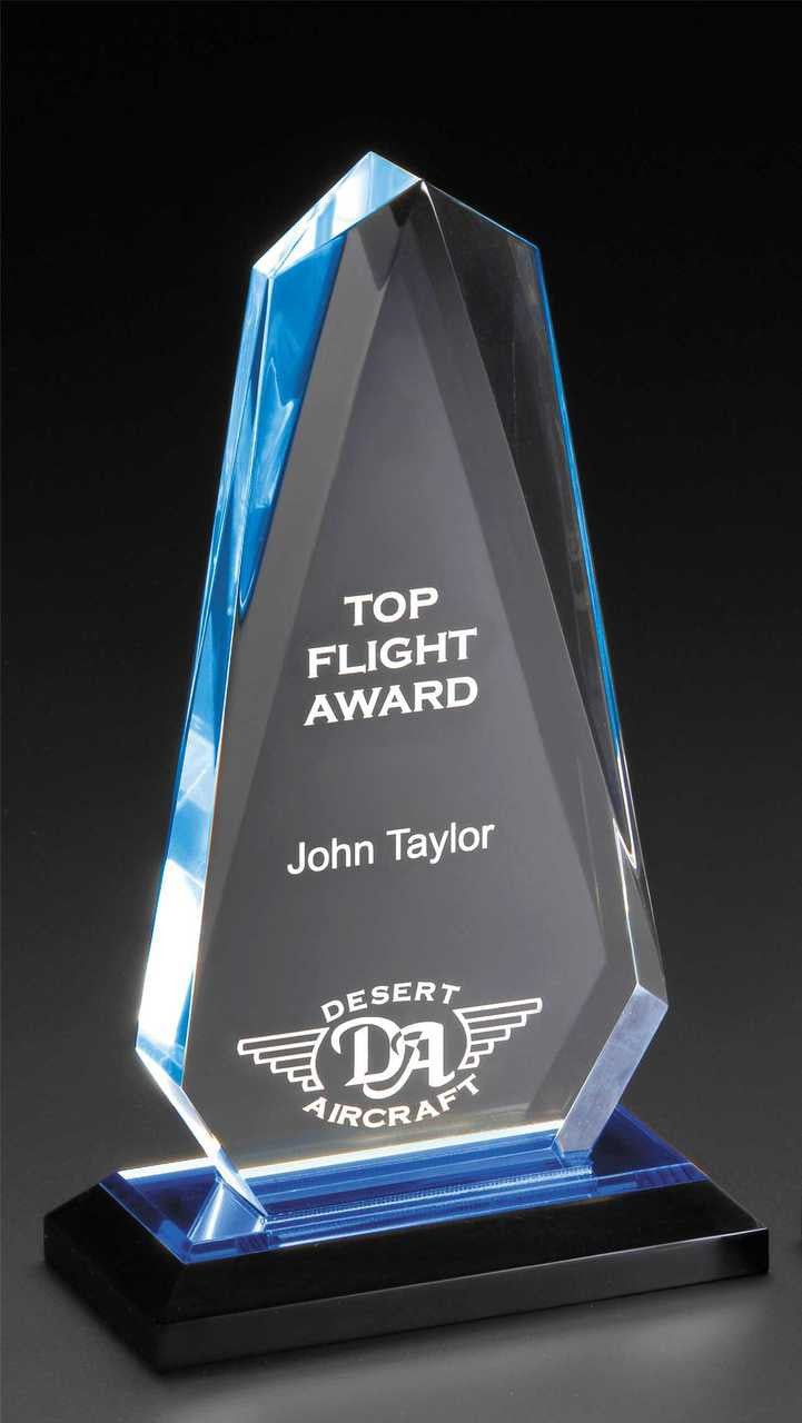 Arrowhead Acrylic Award Arrowhead Acrylic Award