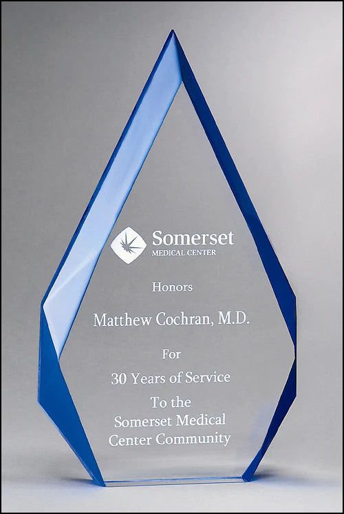 Diamond Series Freestanding Award Diamond Series Freestanding Award