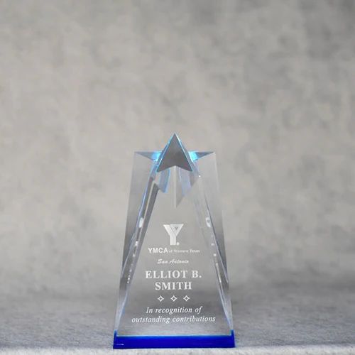 Acrylic Star Tower Acrylic Star Tower