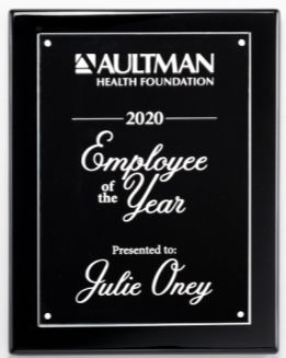 Clear Acrylic Plate on Black High Gloss Plaque Clear Acrylic Plate on Black High Gloss Plaque