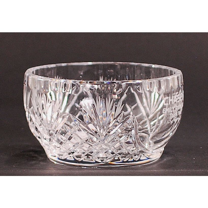 Crystal Candy Dish