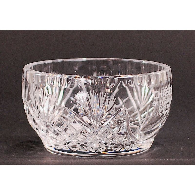 Crystal Candy Dish