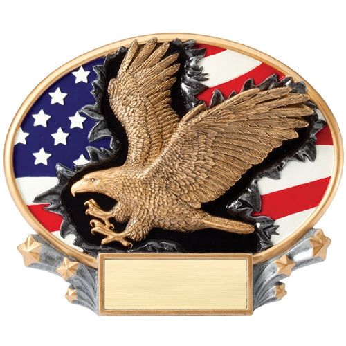Eagle Burst Thru Silverstone Motion Award Eagle Burst Thru Silverstone Motion Award