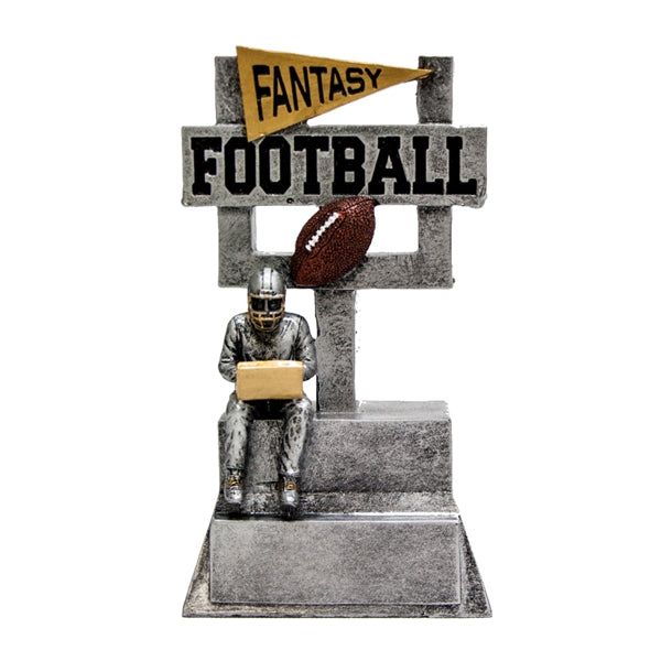 Fantasy Football Goalpost Award Fantasy Football Goalpost Award