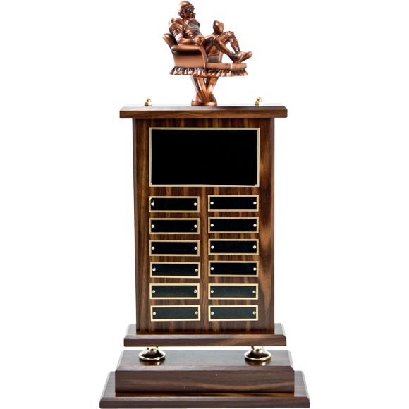 Fantasy Football Perpetual Trophy Fantasy Football Perpetual Trophy