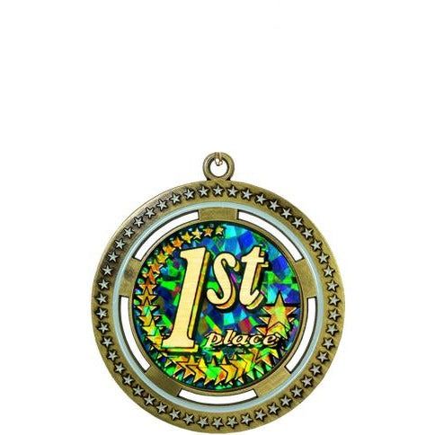 Gold Glo-Medal Gold Glo-Medal