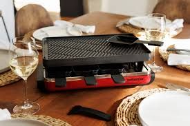 SWISSMAR CLASSIC 8- PERSON RACLETTE (DISCONTINUED)