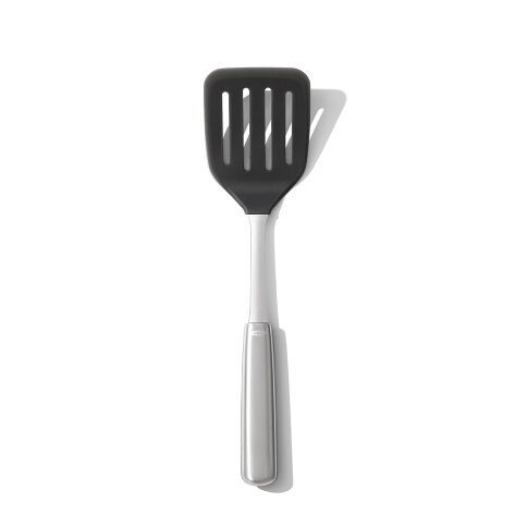 OXO STEEL SILICONE TURNER