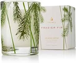 THYMES 6.5OZ PINE NEEDLE FRASIER FIR CANDLE